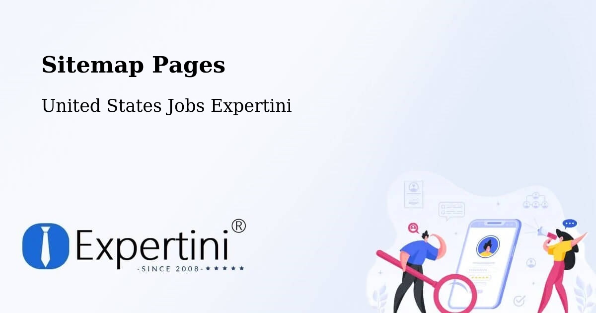 Sitemap Pages - Pearland - United States Jobs Expertini